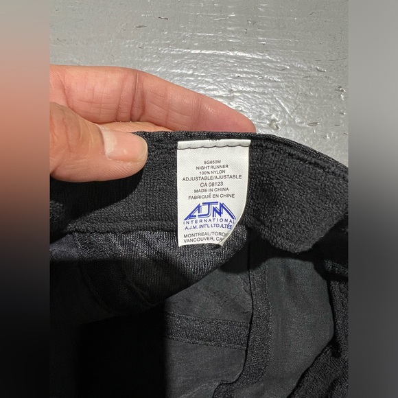 Black Unisex Ball Cap NWOT - Picture 10 of 14